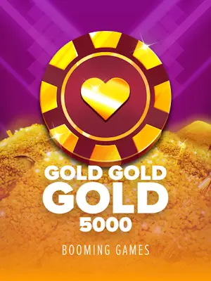 Gold Gold Gold 5000