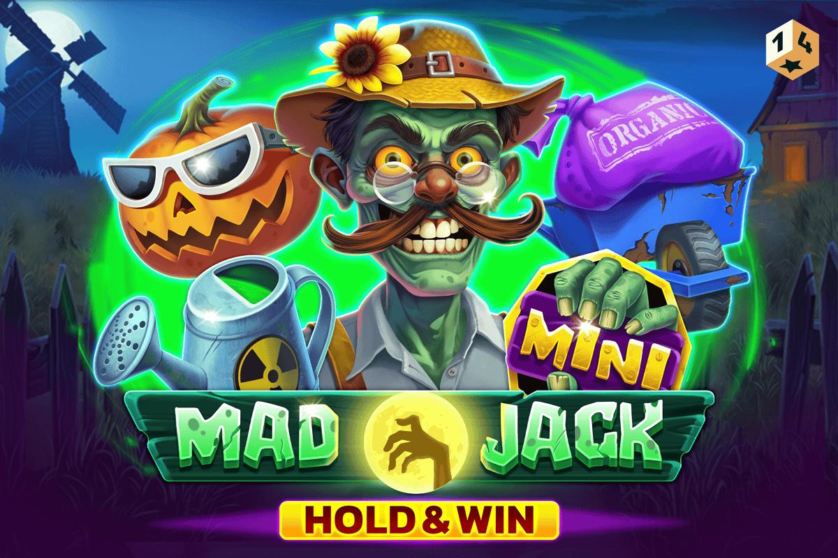 Mad Jack Hold And Win